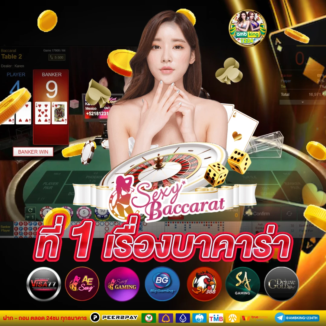 ทางเข้ายูฟ่า168 - แบนเนอร์โปรโมชั่น