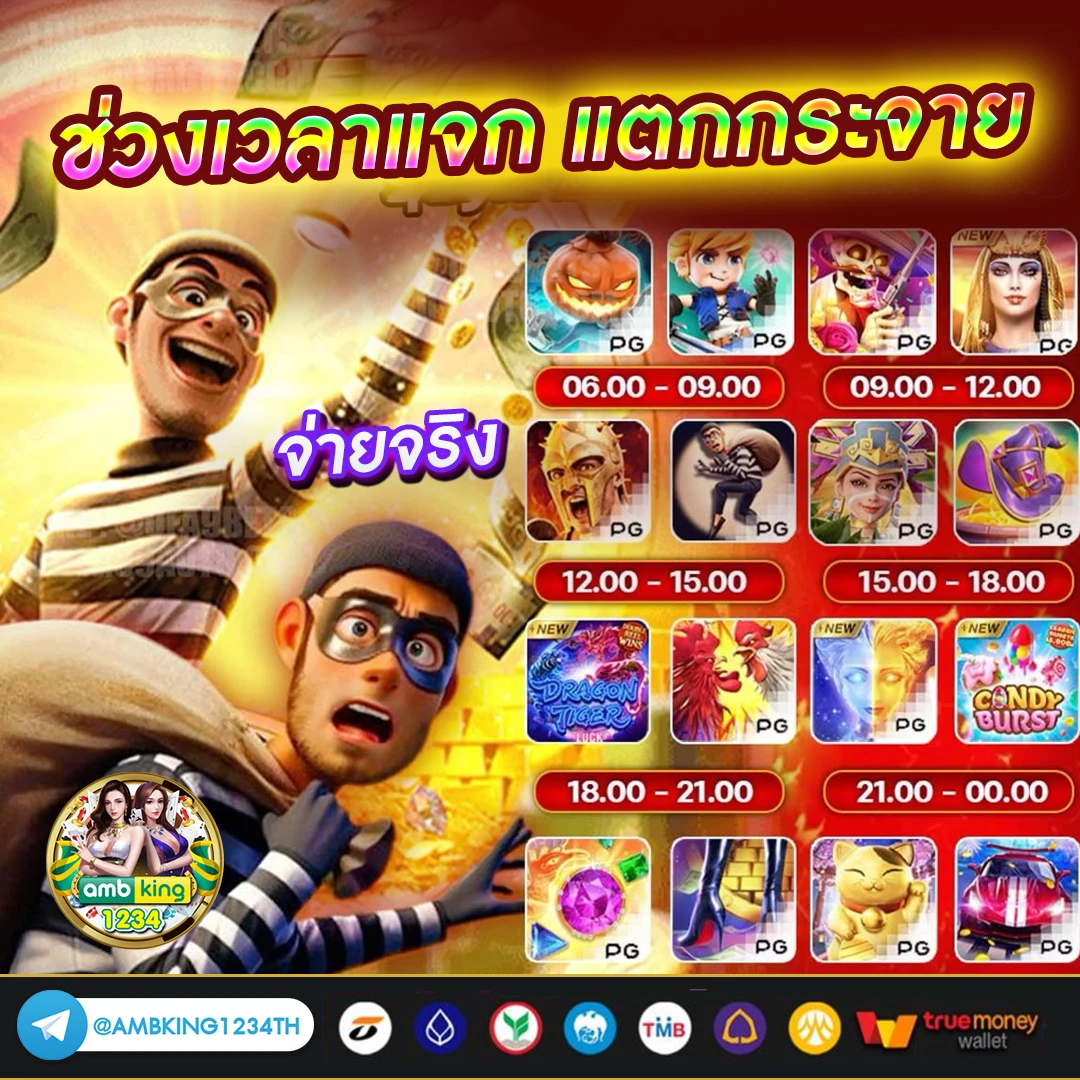 เว็บสล็อตใหญ่ที่สุด - แบนเนอร์โปรโมชั่น