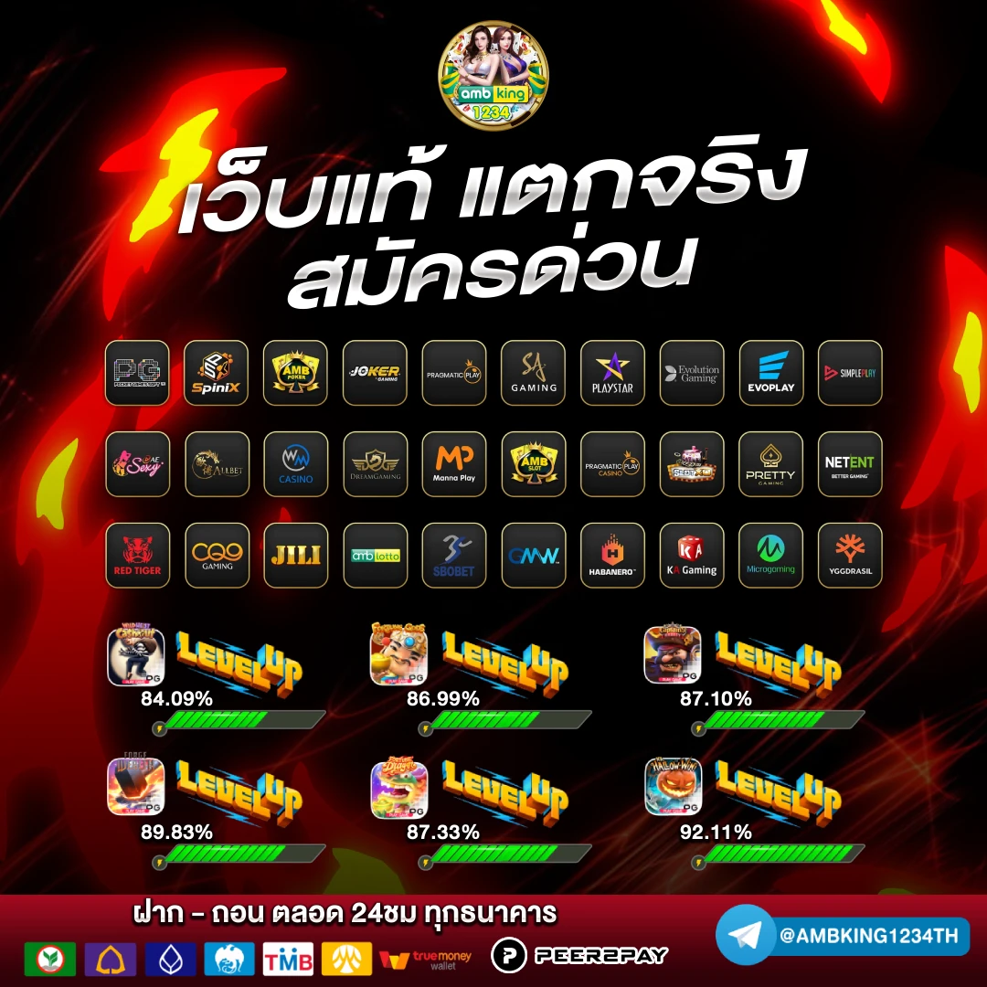 เว็บสล็อต www.pgstar777.org - แบนเนอร์โปรโมชั่น