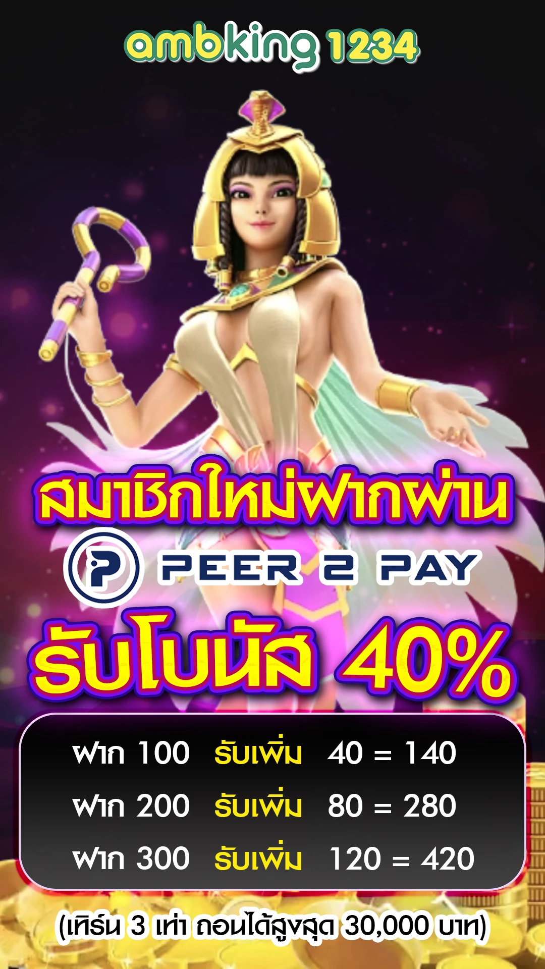 วอเล็ต777 - แบนเนอร์โปรโมชั่น