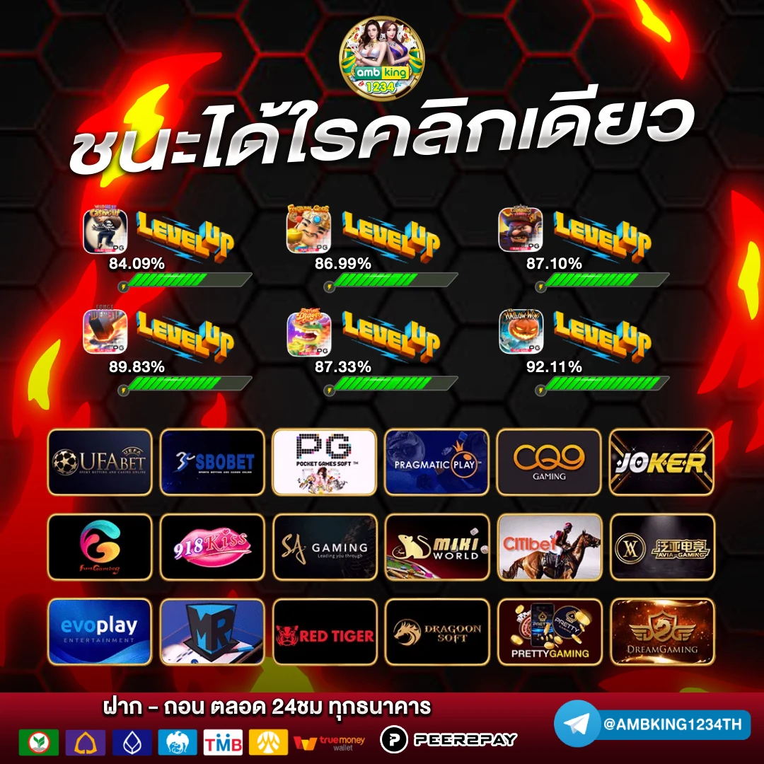 เว็บสล็อตดีๆ - แบนเนอร์โปรโมชั่น