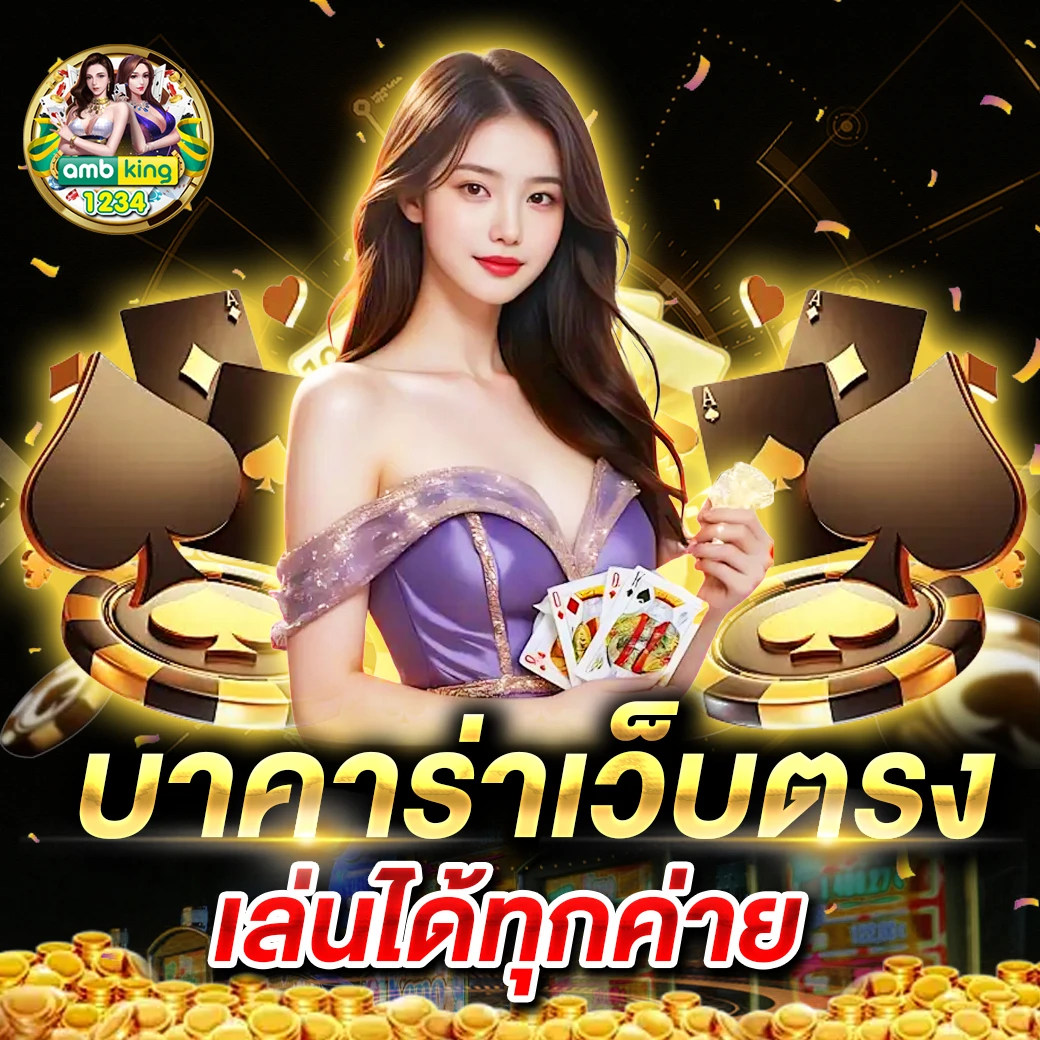 เว็บสล็อตออนไลน์ที่ดีที่สุด - แบนเนอร์โปรโมชั่น