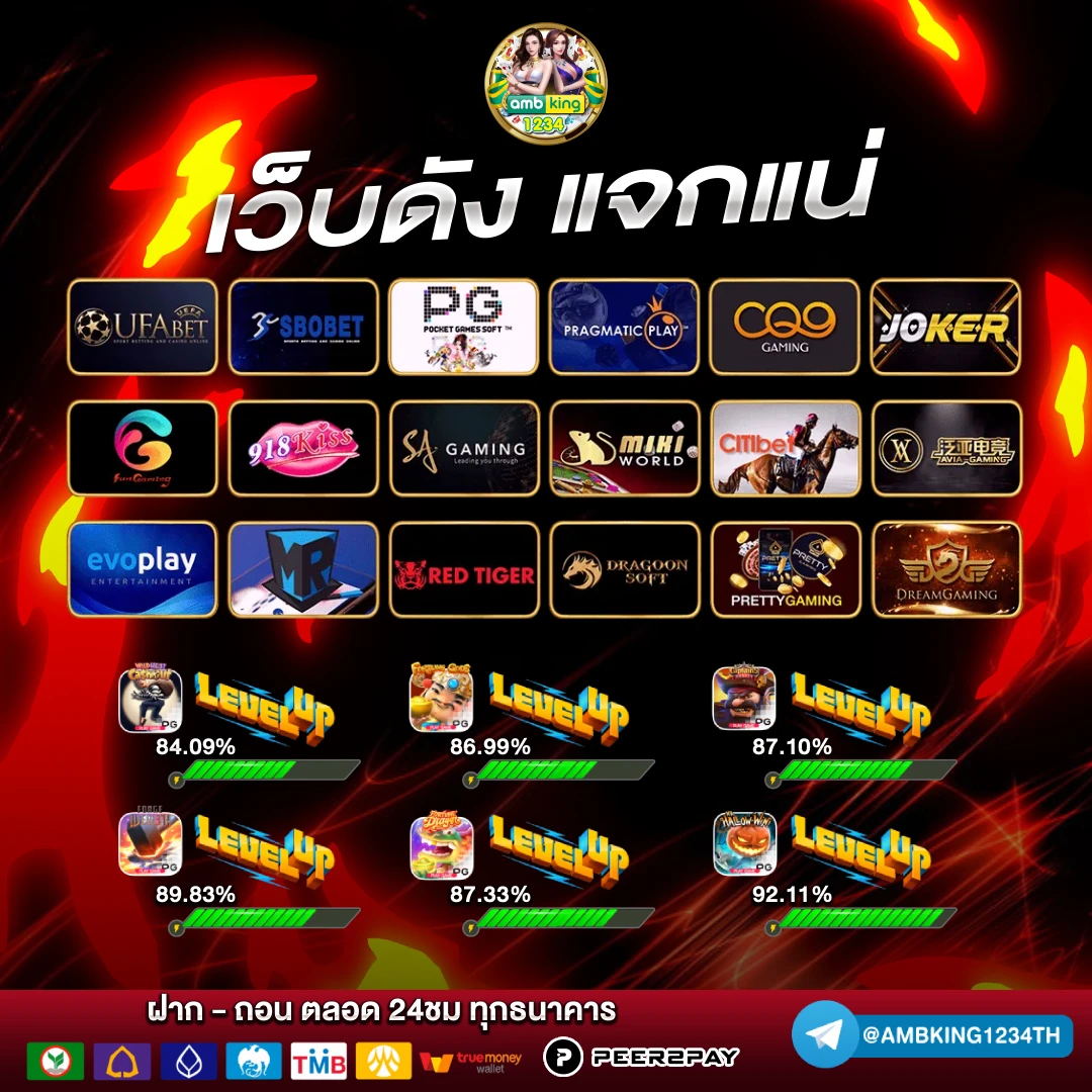 เว็บหวยออนไลน์ 777 - แบนเนอร์โปรโมชั่น